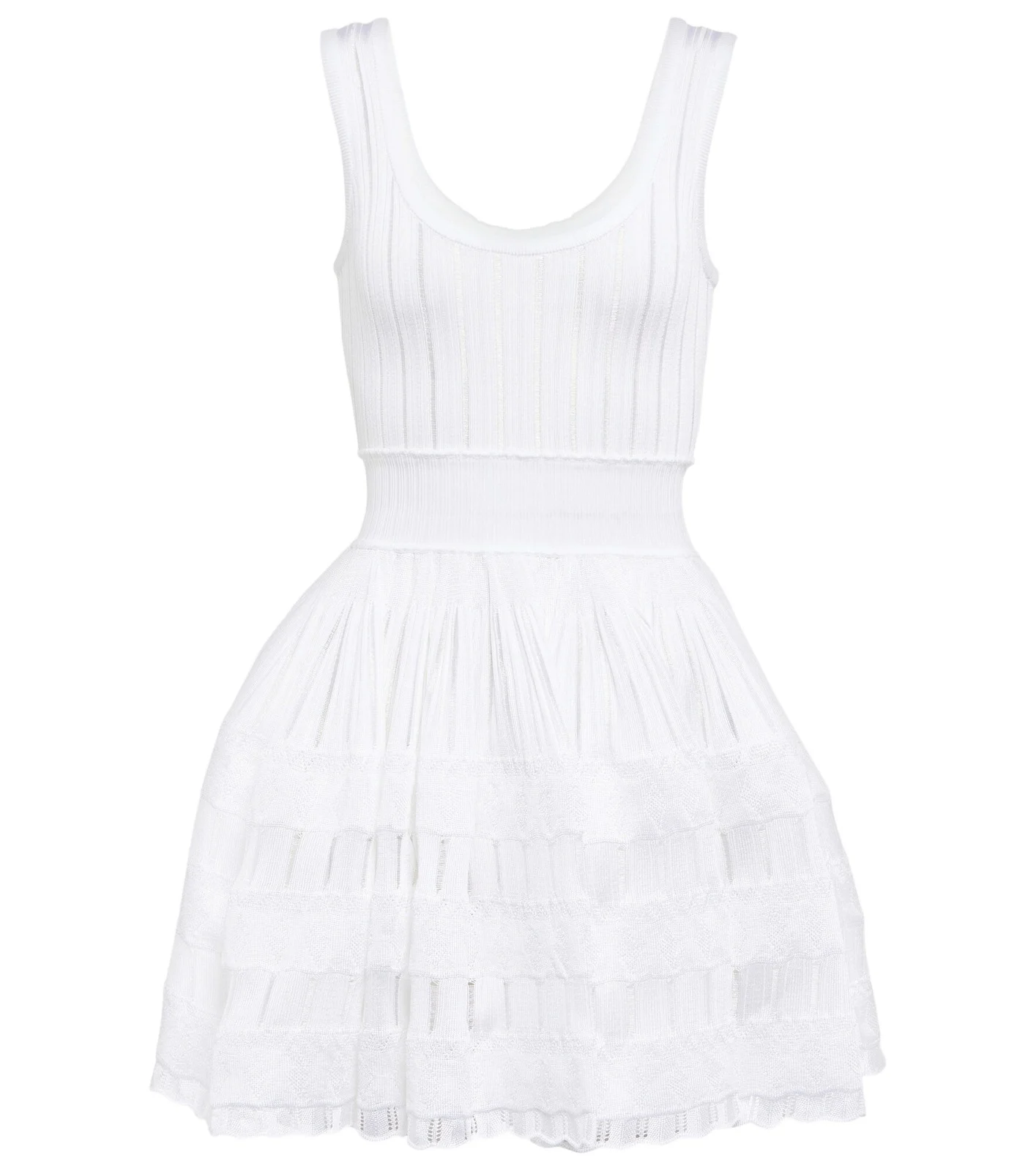 Alaïa Crinoline minidress Alaïa Crinoline minidress
