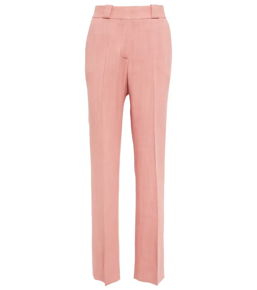 Blaze Milano Blazé Milano Percheron high-rise pants | Image 1 Blaze Milano Blazé Milano Percheron high-rise pants | Image 1