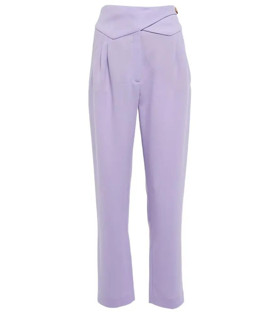 Blaze Milano Blazé Milano Basque straight virgin wool pants | Image 1 Blaze Milano Blazé Milano Basque straight virgin wool pants | Image 1