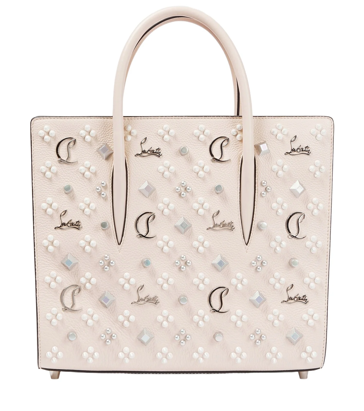 Paloma Medium leather tote bag