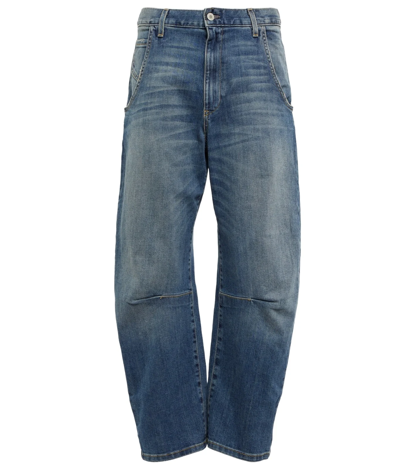 Emerson mid-rise jeans