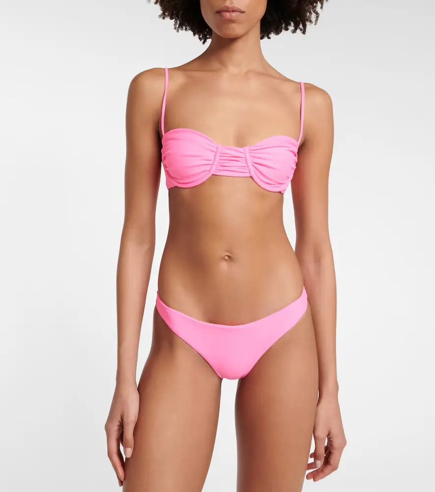 JADE SWIM Mia bikini top | Thumbnail 2