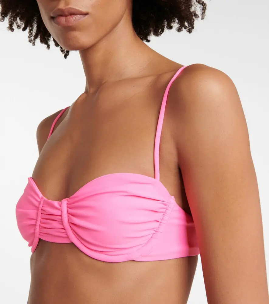 JADE SWIM Mia bikini top | Thumbnail 4