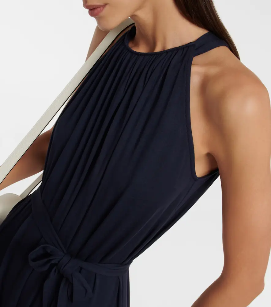 Velvet Reeba maxi dress | Thumbnail 3