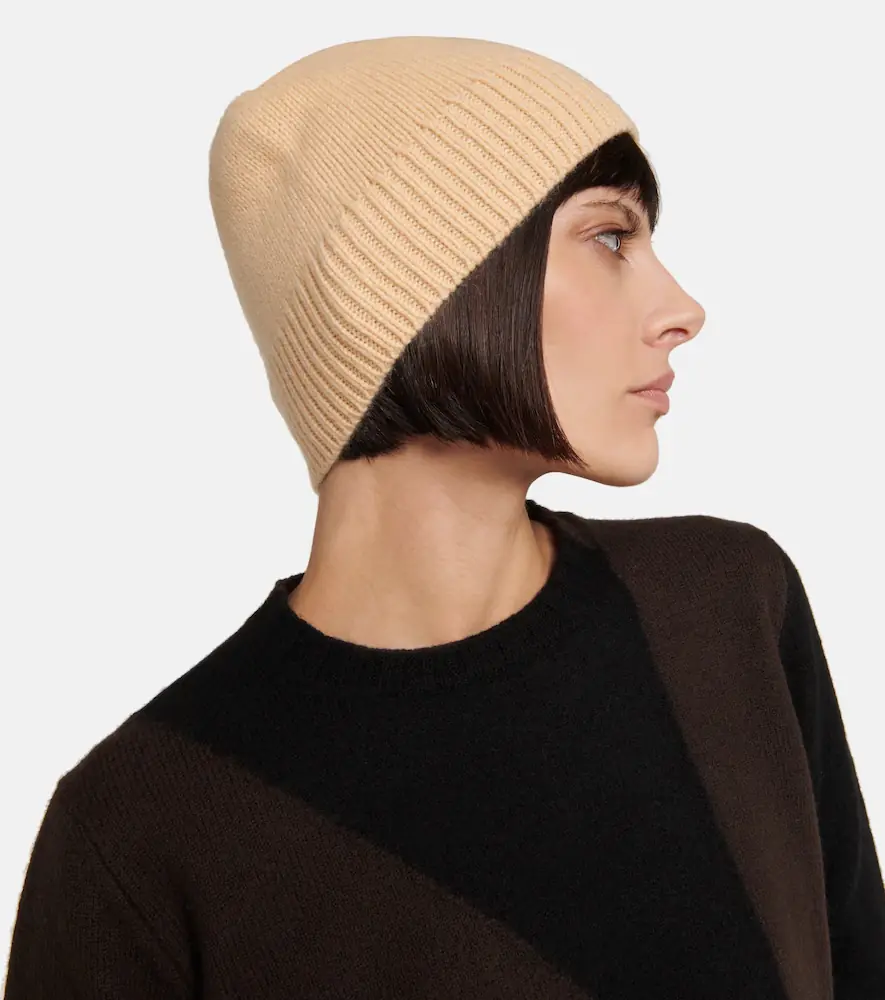 Jil Sander Cashmere beanie | Thumbnail 2