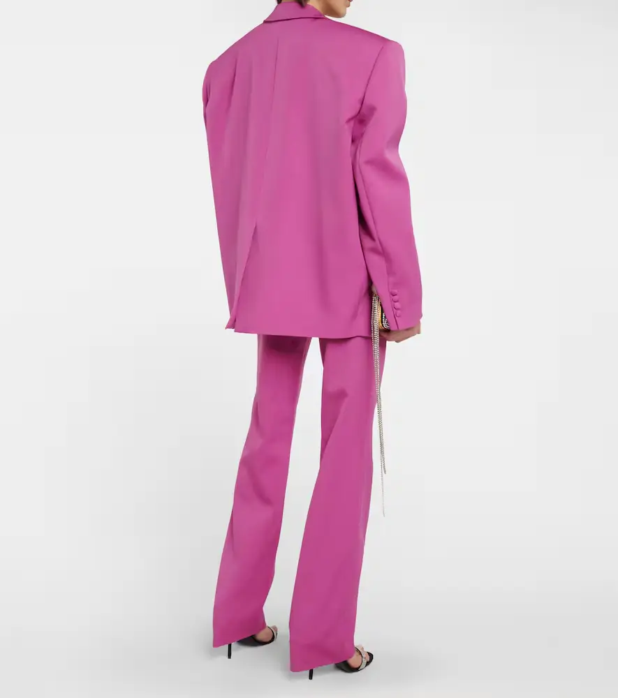 Magda Butrym Oversized wool blazer | Thumbnail 4