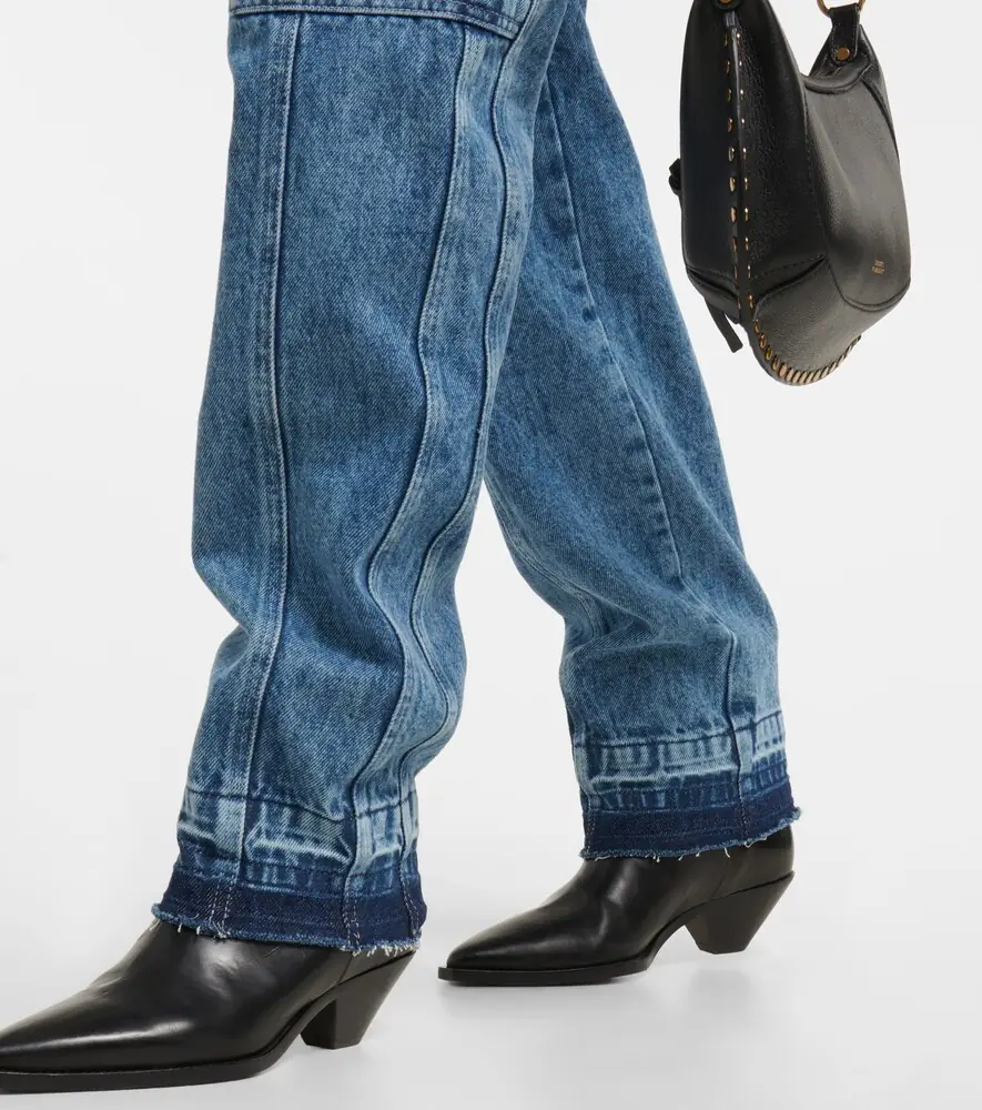 Marant Étoile Vayoneo high-waisted jeans | Thumbnail 6