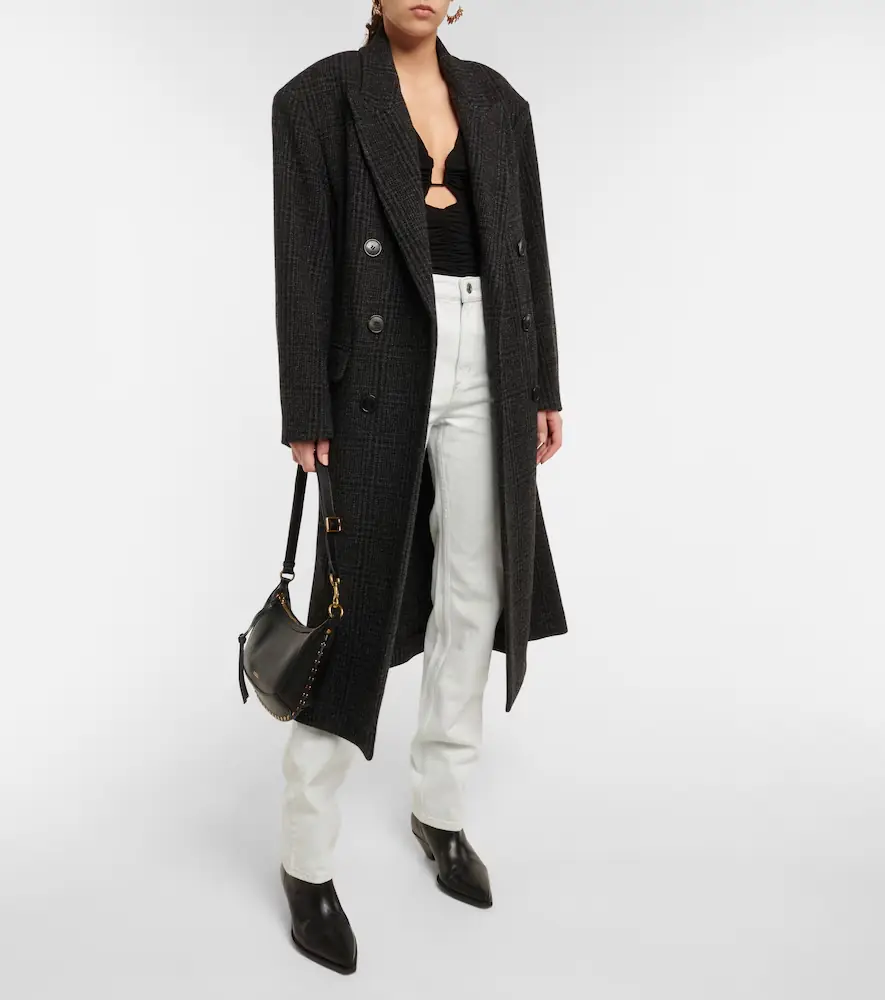 Marant Étoile Vendelia high-rise straight jeans | Thumbnail 3