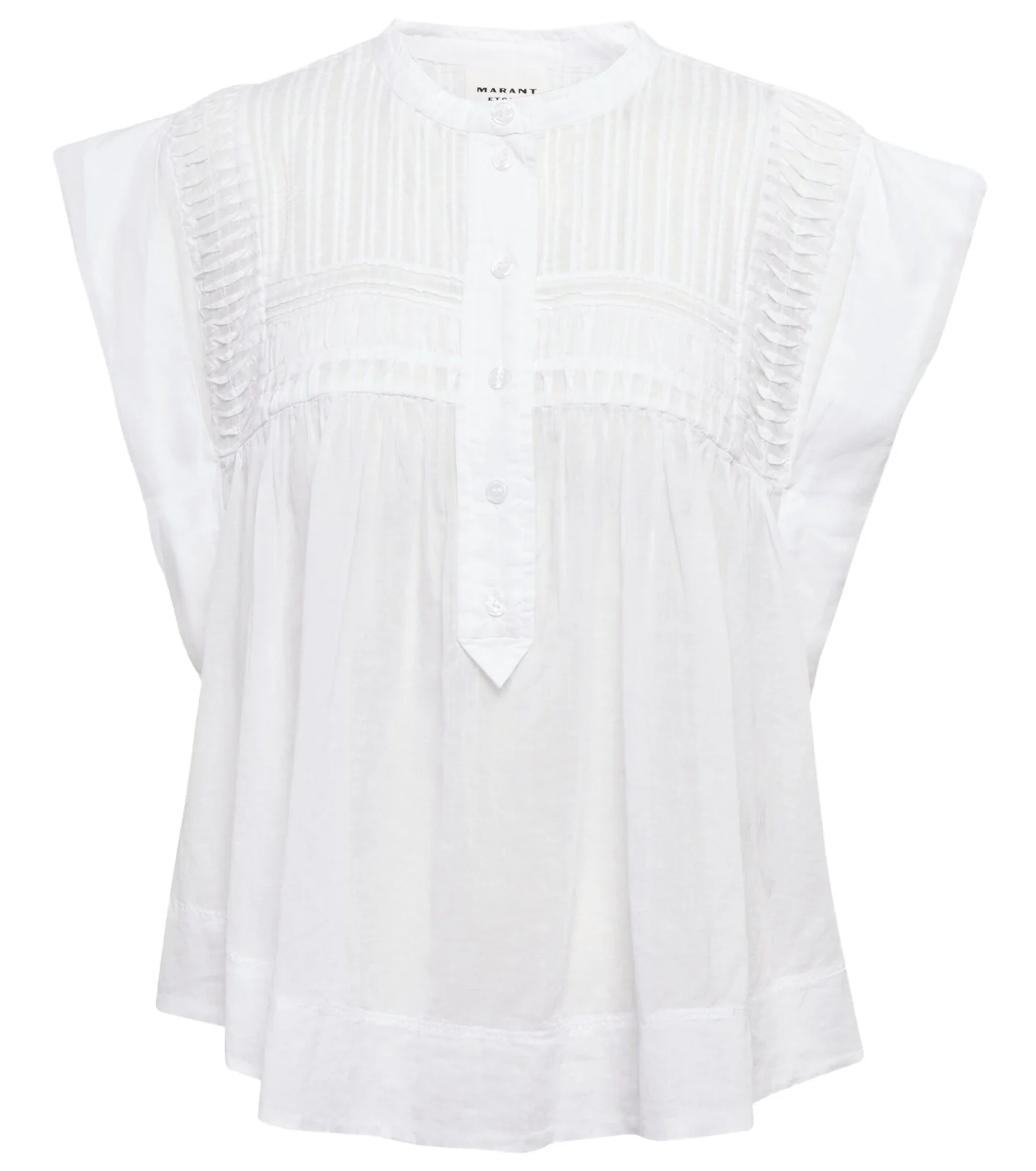 Leaza cotton blouse Leaza cotton blouse