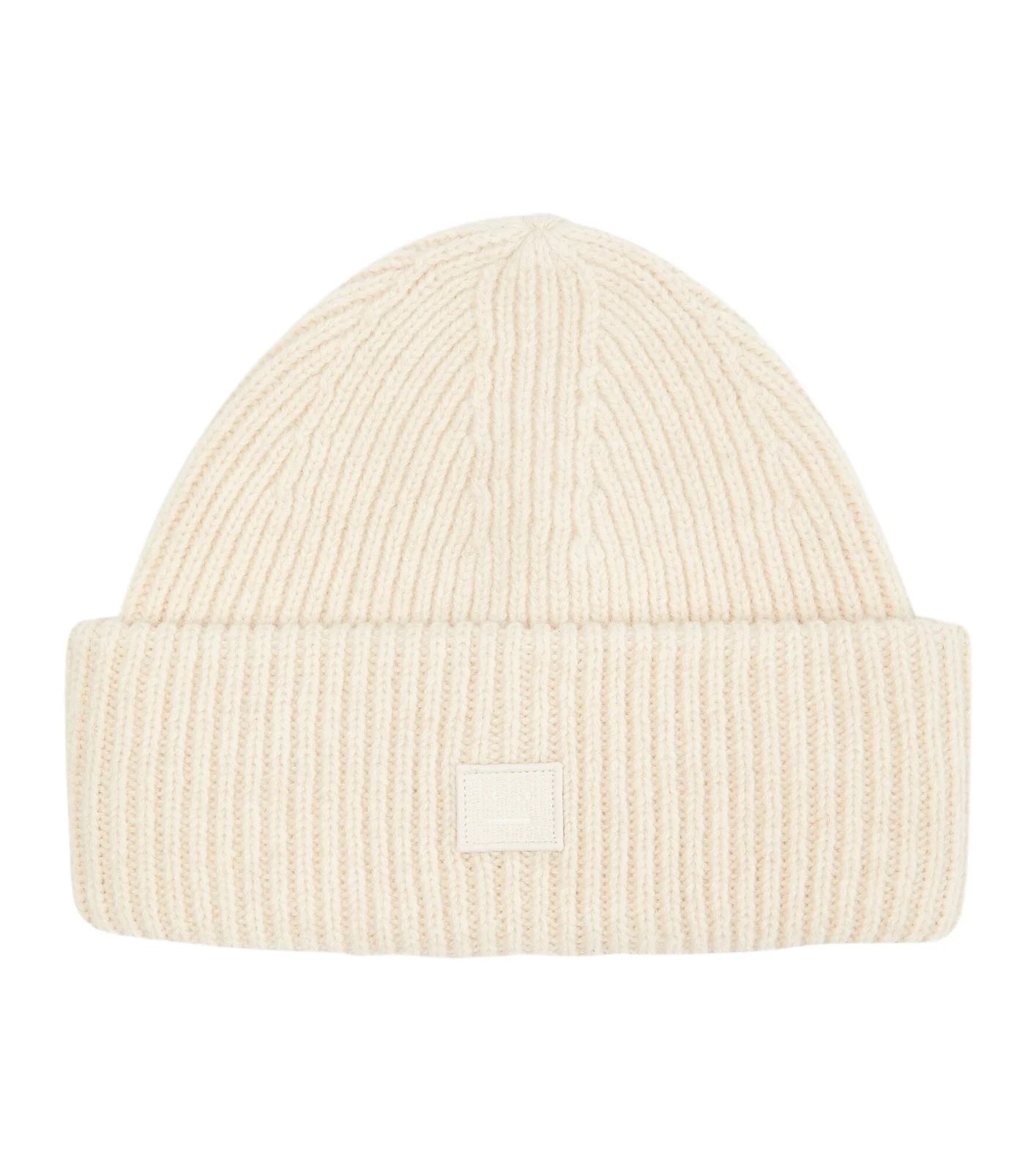 Pana ribbed-knit wool beanie Pana ribbed-knit wool beanie