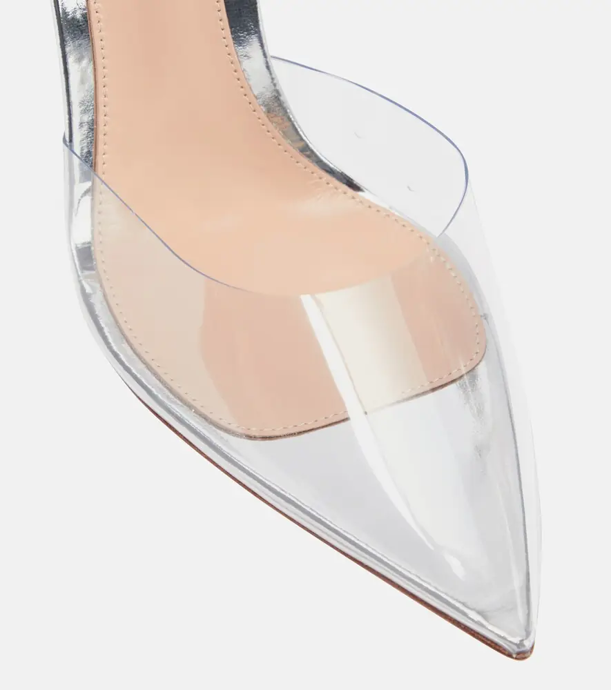 Gianvito Rossi Embellished PVC pumps | Thumbnail 4