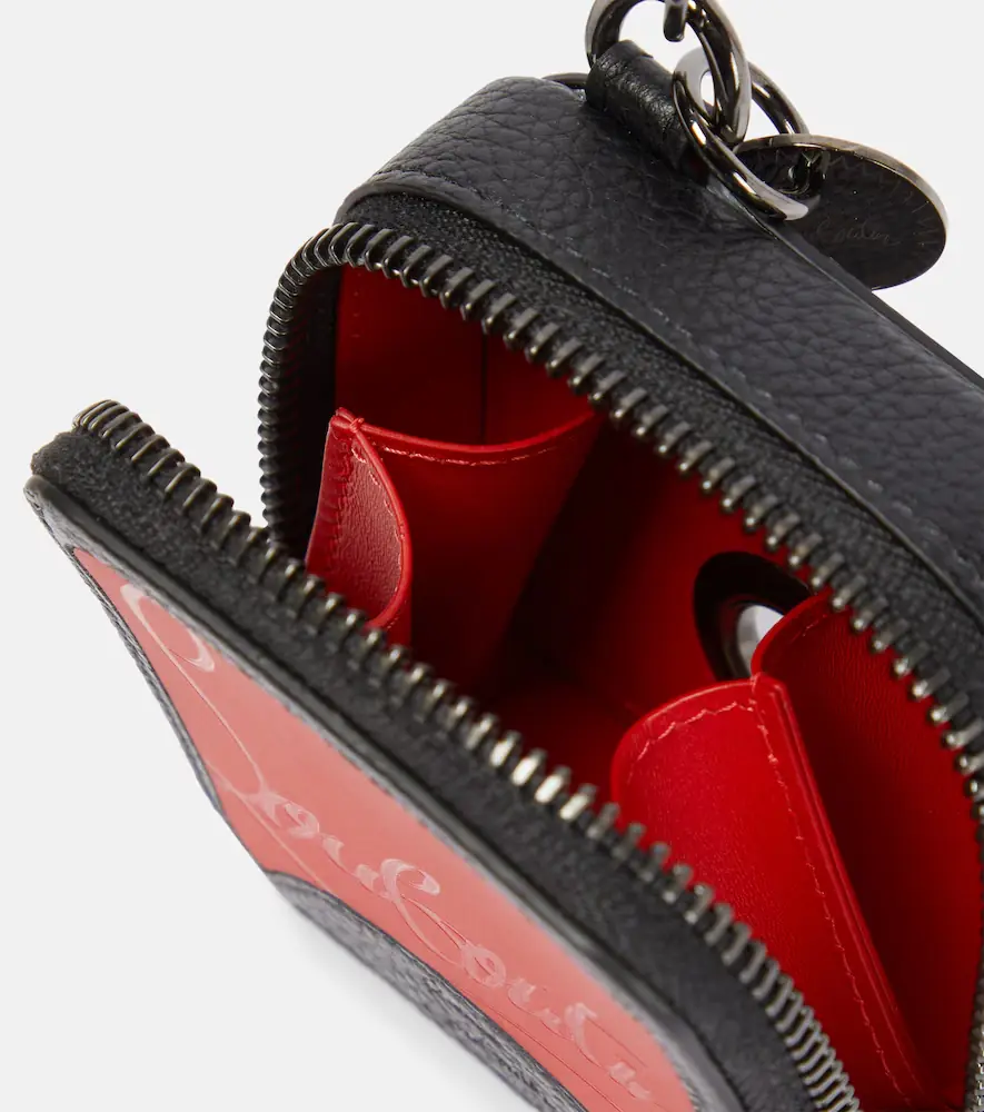 Christian Louboutin Leather waste bag holder | Thumbnail 3 Christian Louboutin Leather waste bag holder | Thumbnail 3