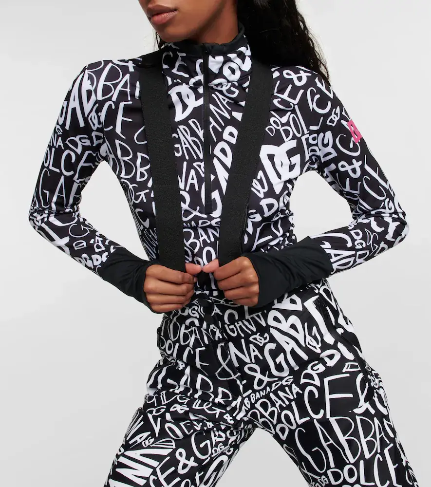 Dolce & Gabbana Logo-print ski salopettes | Thumbnail 6 Dolce & Gabbana Logo-print ski salopettes | Thumbnail 6