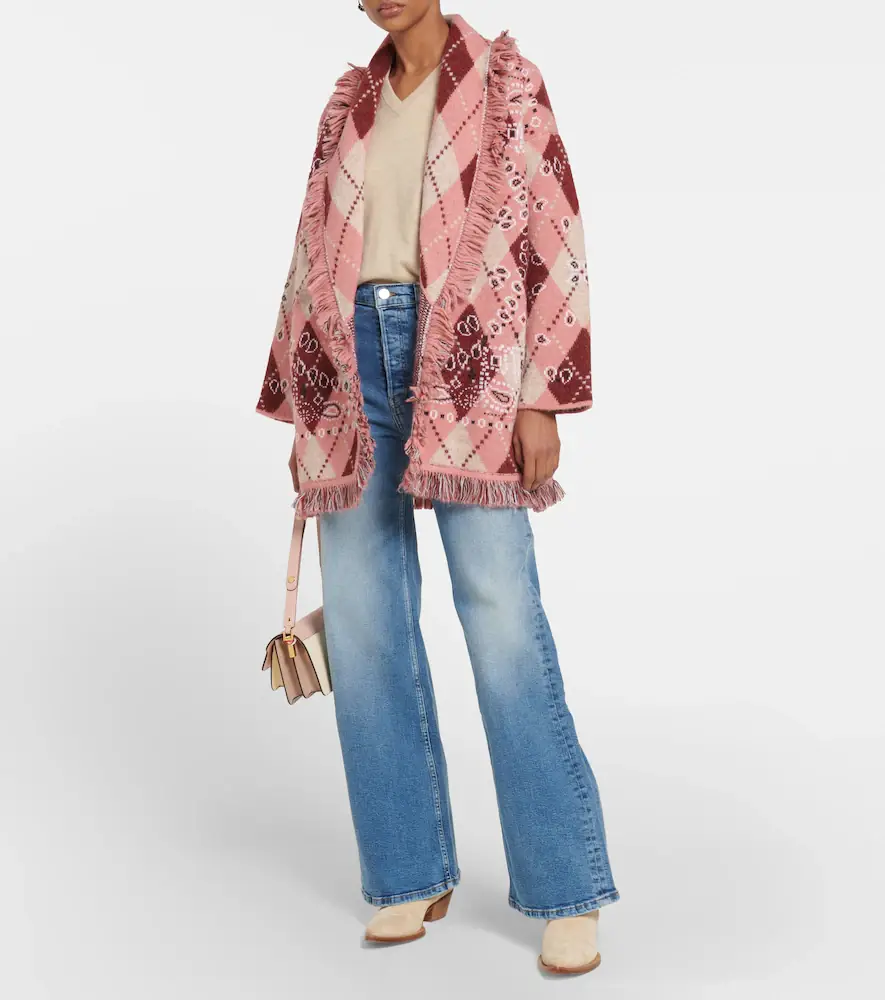 RE/DONE '70s high-rise wide jeans | Thumbnail 4 RE/DONE '70s high-rise wide jeans | Thumbnail 4