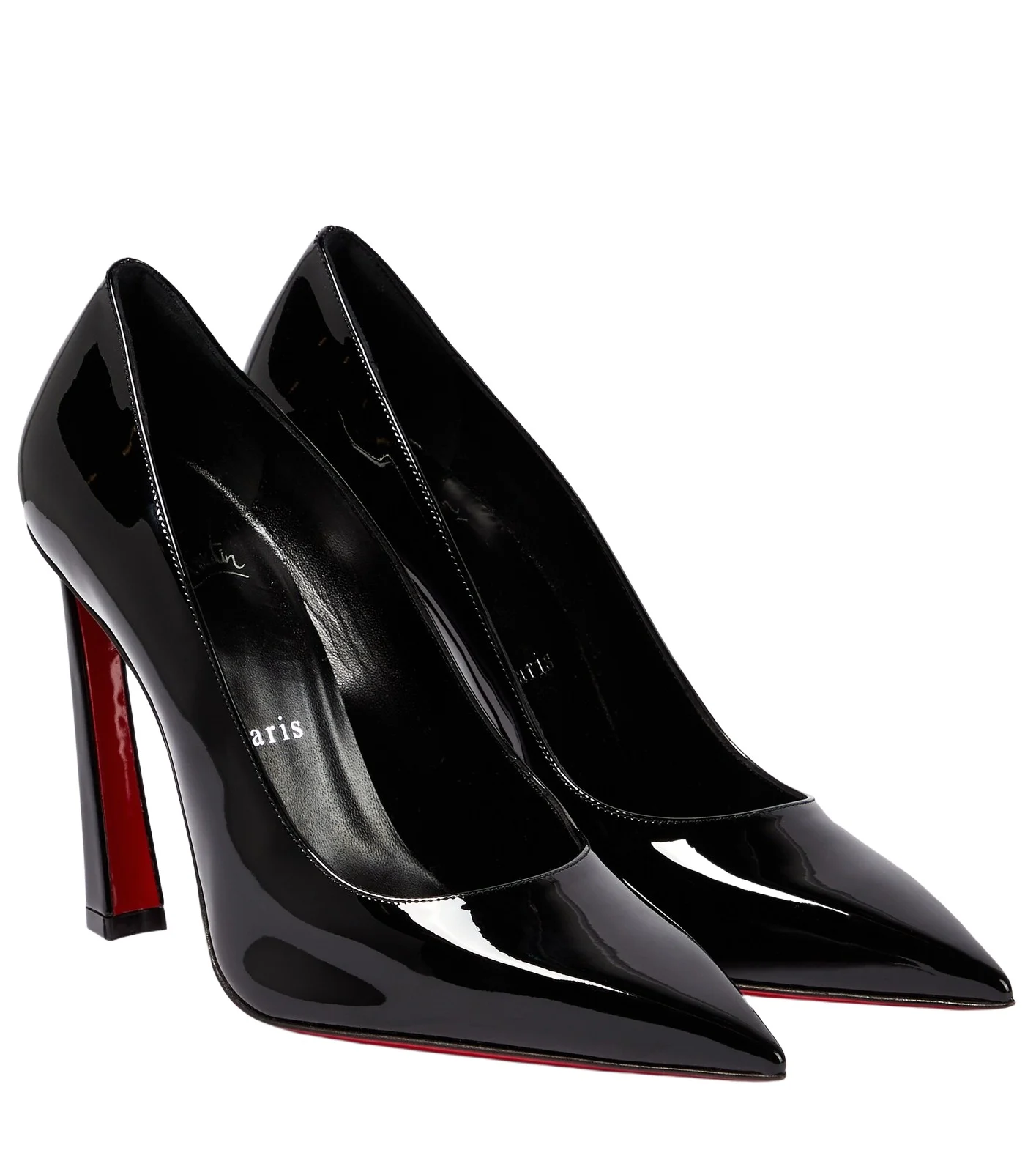 Condorapik 100 patent leather pumps