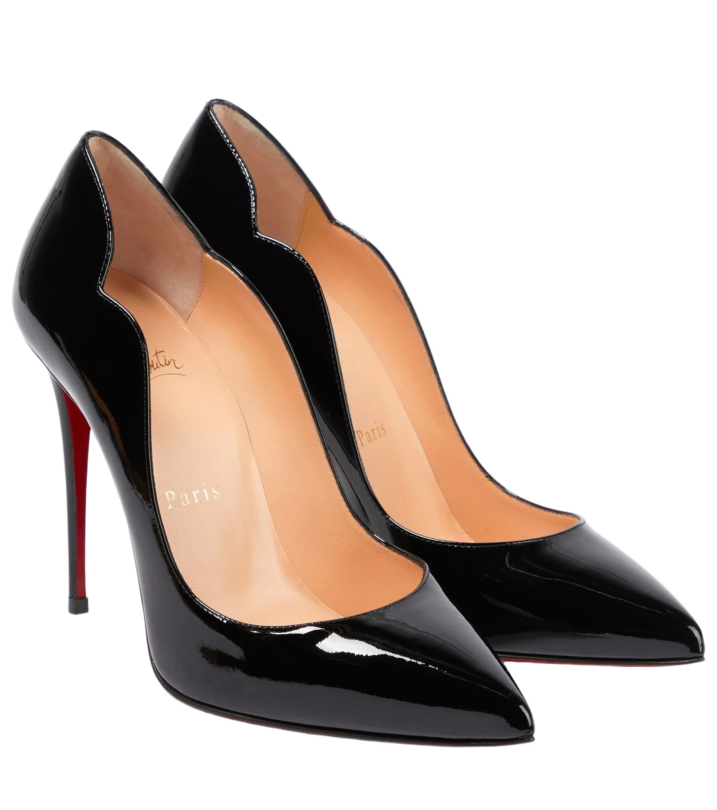 Hot Chick 100 patent leather pumps Hot Chick 100 patent leather pumps
