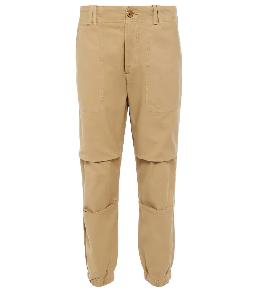Citizens of Humanity Cotton sweatpants | Image 1 Citizens of Humanity Cotton sweatpants | Image 1