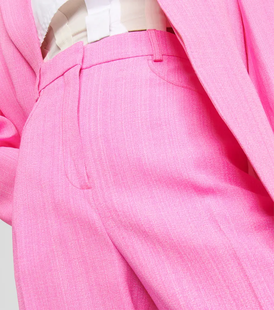Jacquemus Les Pantalons Sauge high-rise pants | Thumbnail 3