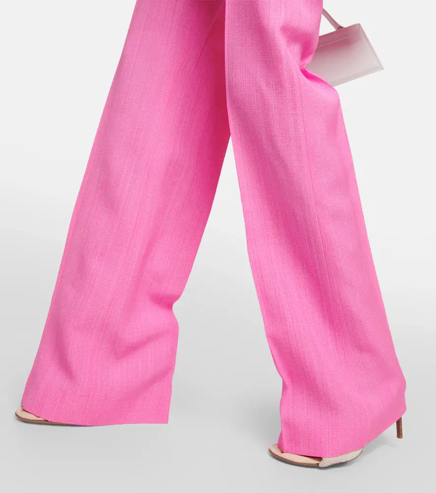Jacquemus Les Pantalons Sauge high-rise pants | Thumbnail 5