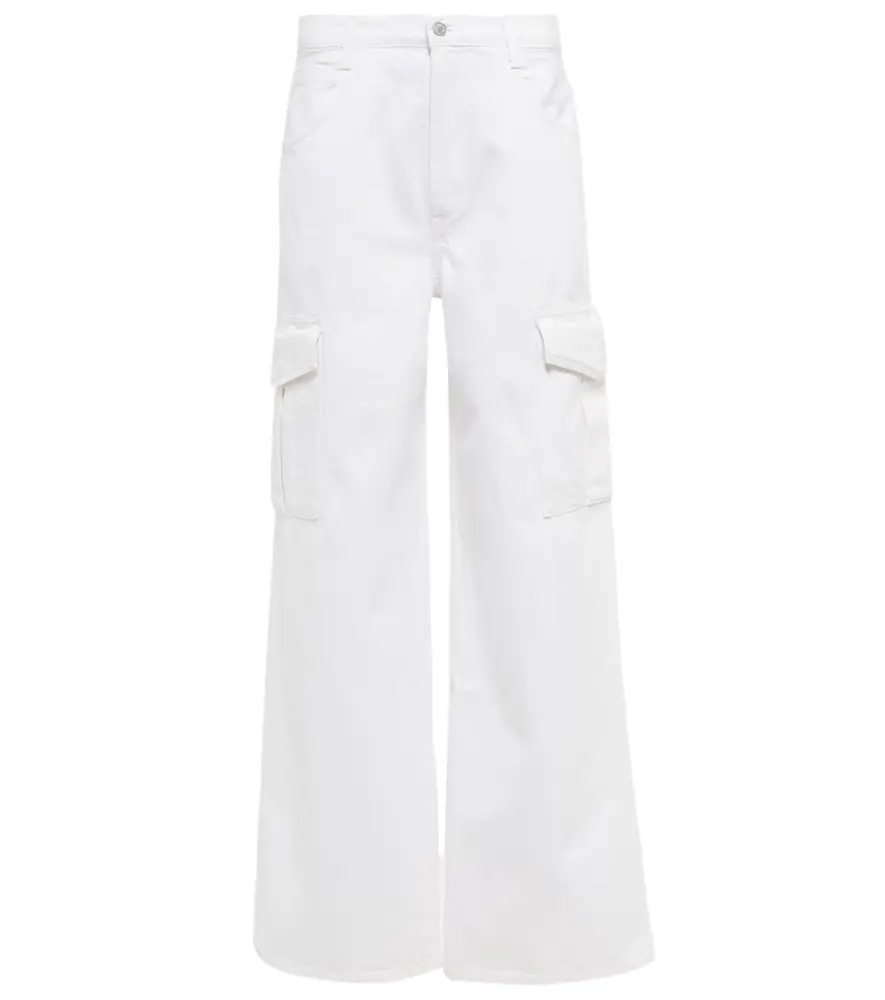 AGOLDE Minka denim cargo pants