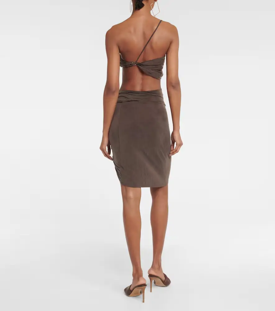 Jacquemus Le Bandeau Espelho bra top | Thumbnail 4