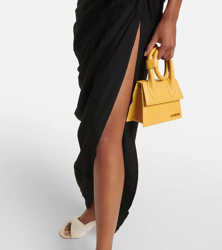 Jacquemus La Robe Saudade voile maxi dress | Thumbnail 2