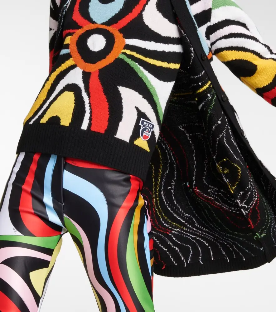 PUCCI x Fusalp Marmo wool sweater | Thumbnail 7