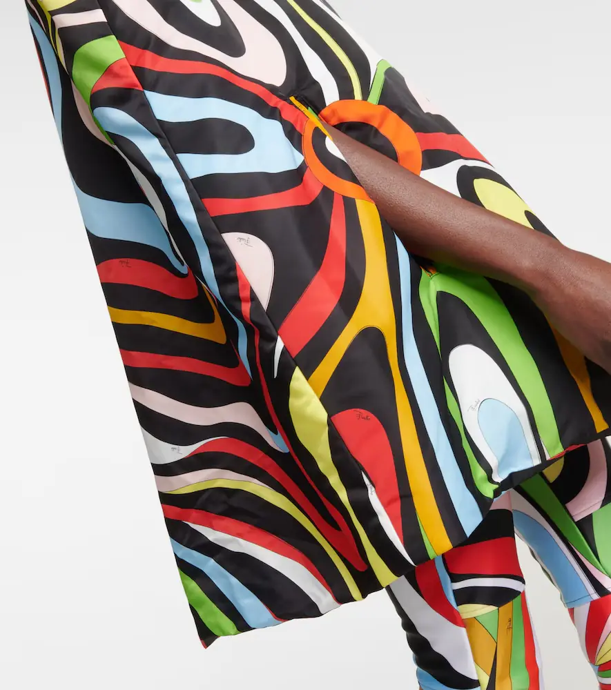 PUCCI x Fusalp Marmo poncho | Thumbnail 3 PUCCI x Fusalp Marmo poncho | Thumbnail 3