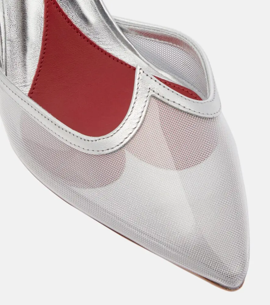 Roger Vivier I Love Vivier PVC pumps | Thumbnail 4
