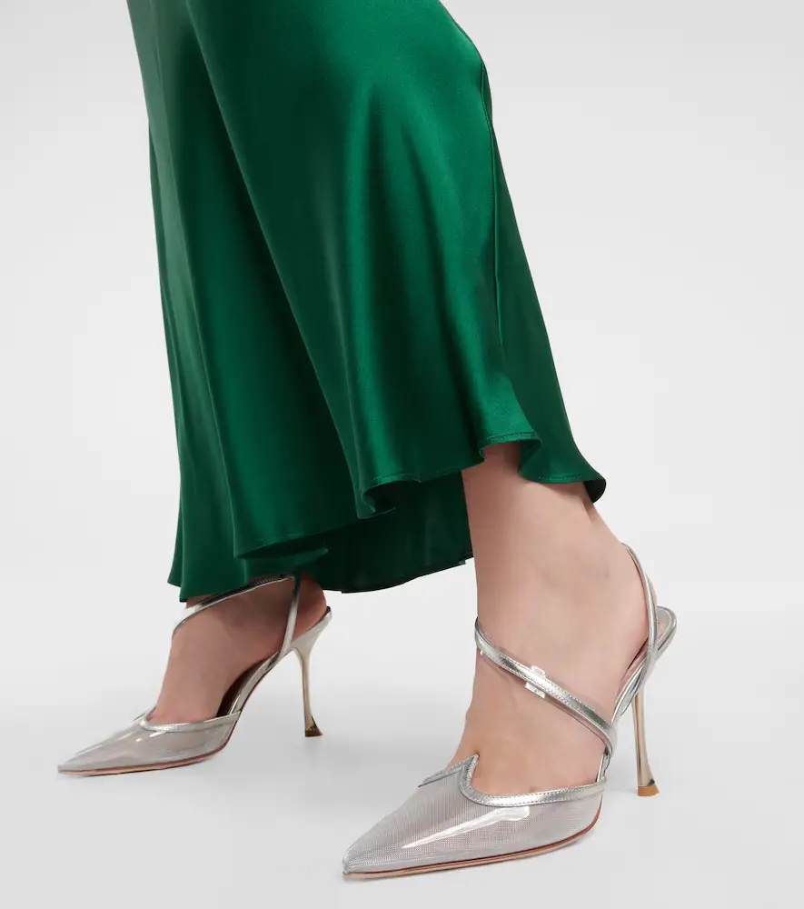 Roger Vivier I Love Vivier PVC pumps | Thumbnail 5