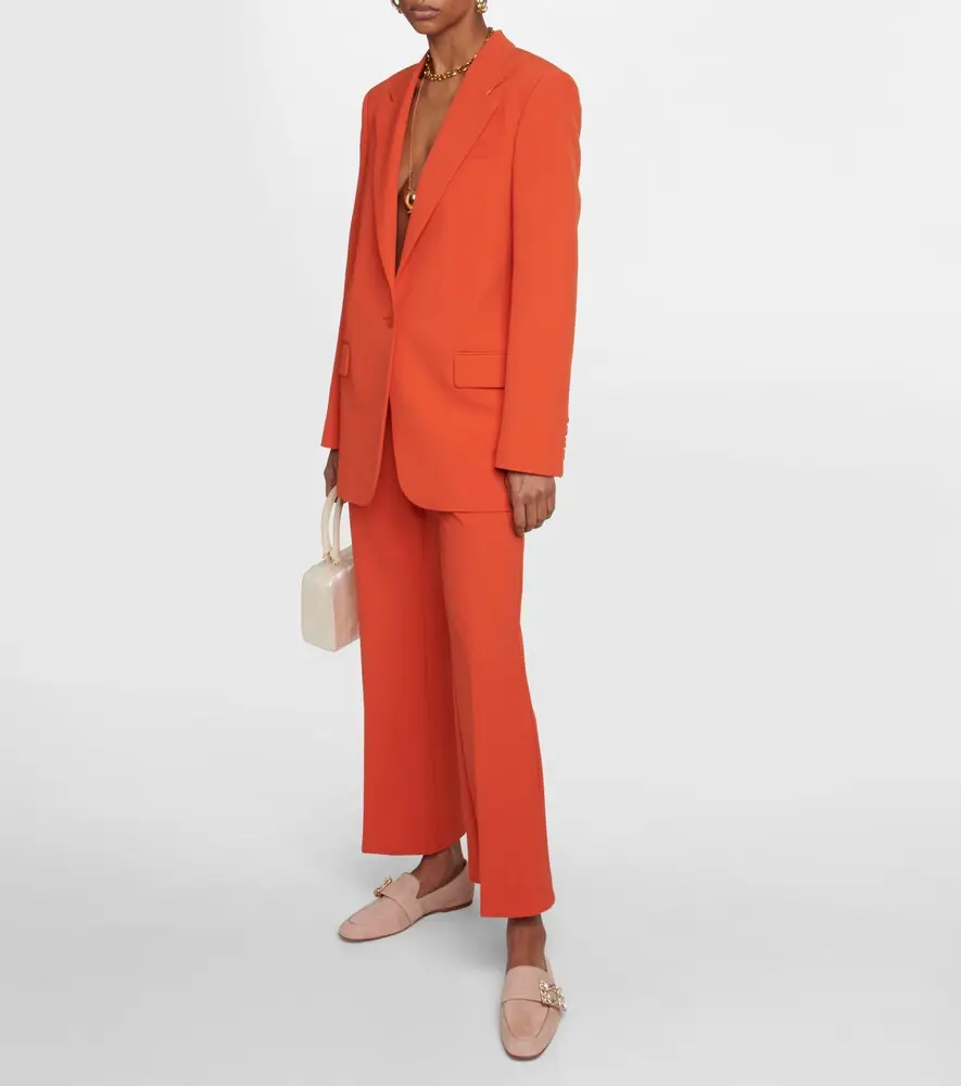 Roger Vivier Mini Broche suede loafers | Thumbnail 7