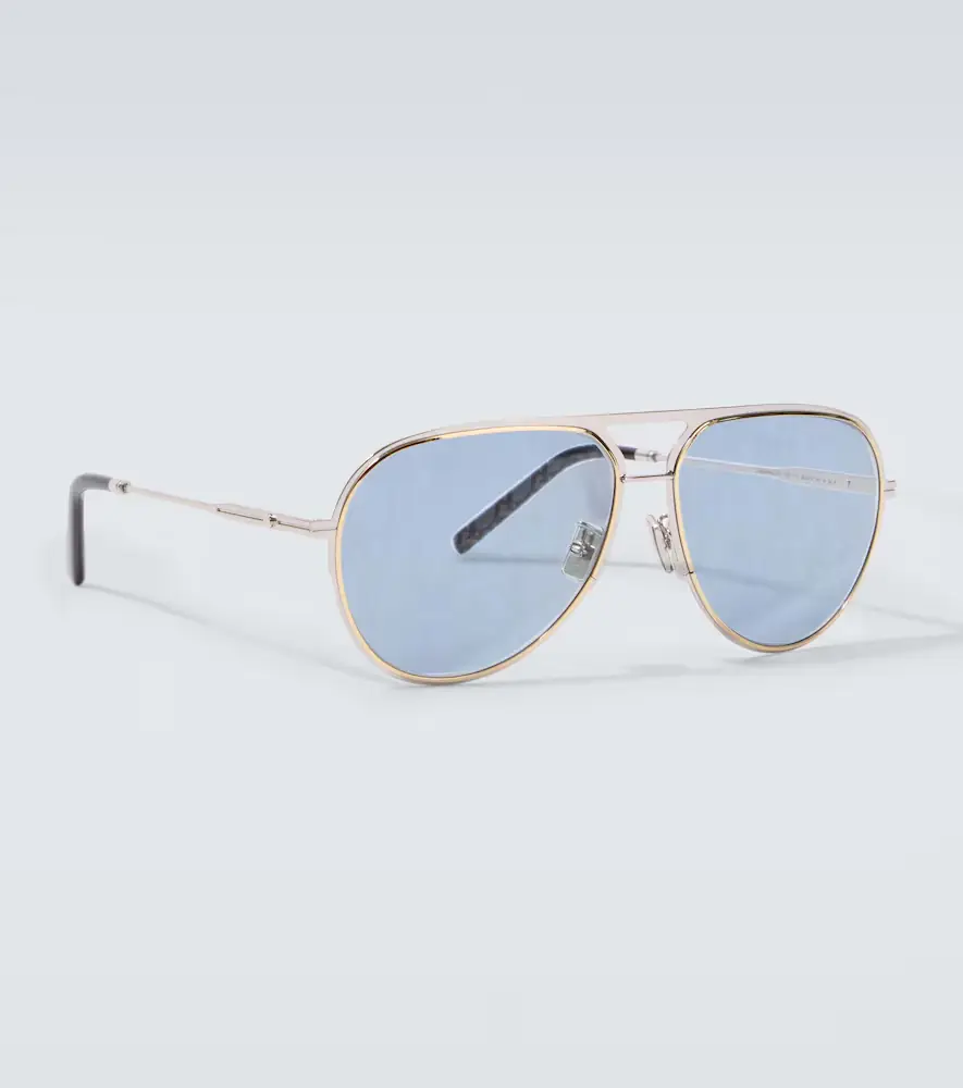 DIOR Eyewear DiorEssential A2U aviator sunglasses | Thumbnail 2 DIOR Eyewear DiorEssential A2U aviator sunglasses | Thumbnail 2