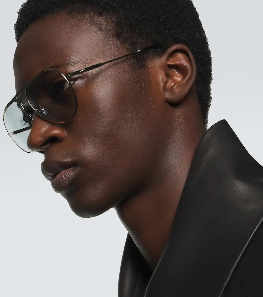 DIOR Eyewear DiorEssential A2U aviator sunglasses | Thumbnail 4 DIOR Eyewear DiorEssential A2U aviator sunglasses | Thumbnail 4