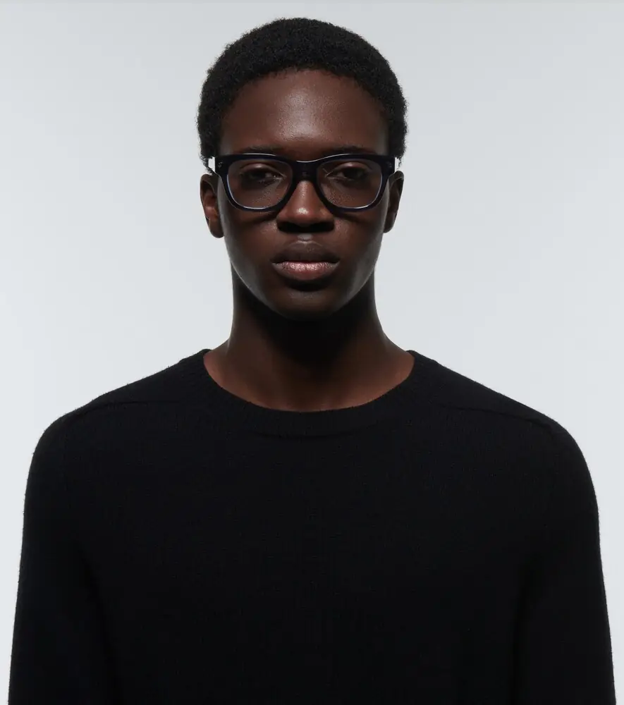 Dior Eyewear CD DiamondO S1I rectangular glasses | Thumbnail 2 Dior Eyewear CD DiamondO S1I rectangular glasses | Thumbnail 2