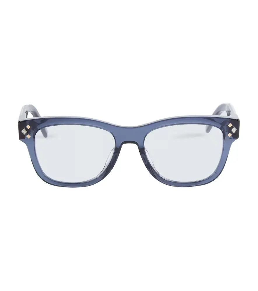 Dior Eyewear CD DiamondO S1I rectangular glasses | Image 1 Dior Eyewear CD DiamondO S1I rectangular glasses | Image 1