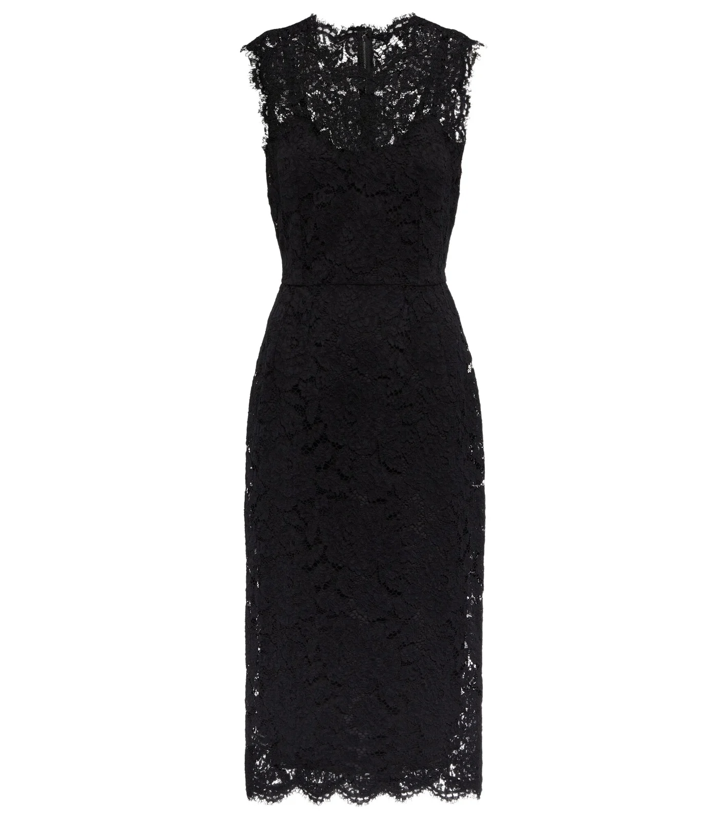Lace midi dress Lace midi dress
