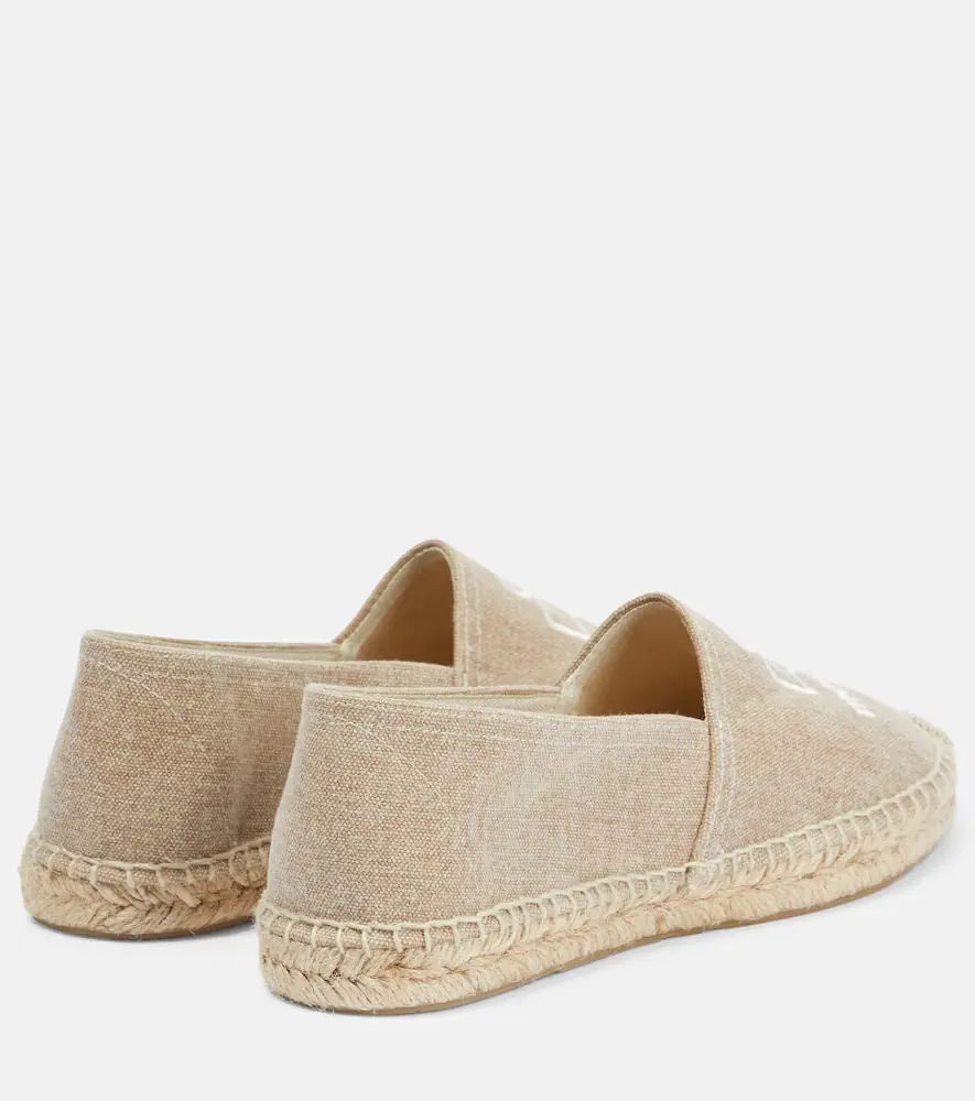 Isabel Marant Canae logo espadrilles | Thumbnail 4
