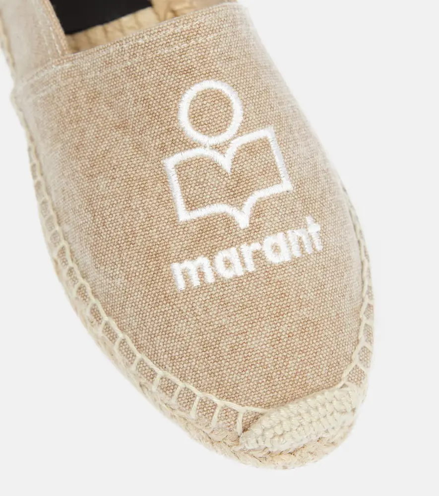 Isabel Marant Canae logo espadrilles | Thumbnail 5