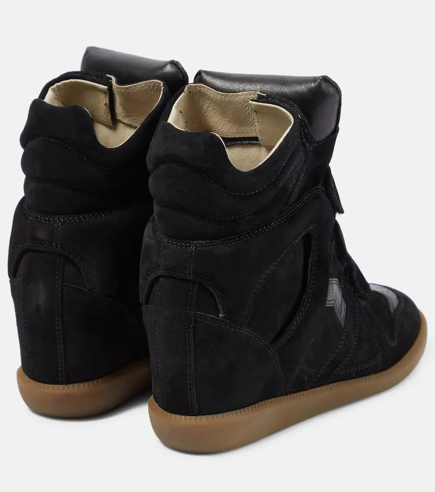 Isabel Marant Bekett suede sneakers | Thumbnail 2 Isabel Marant Bekett suede sneakers | Thumbnail 2