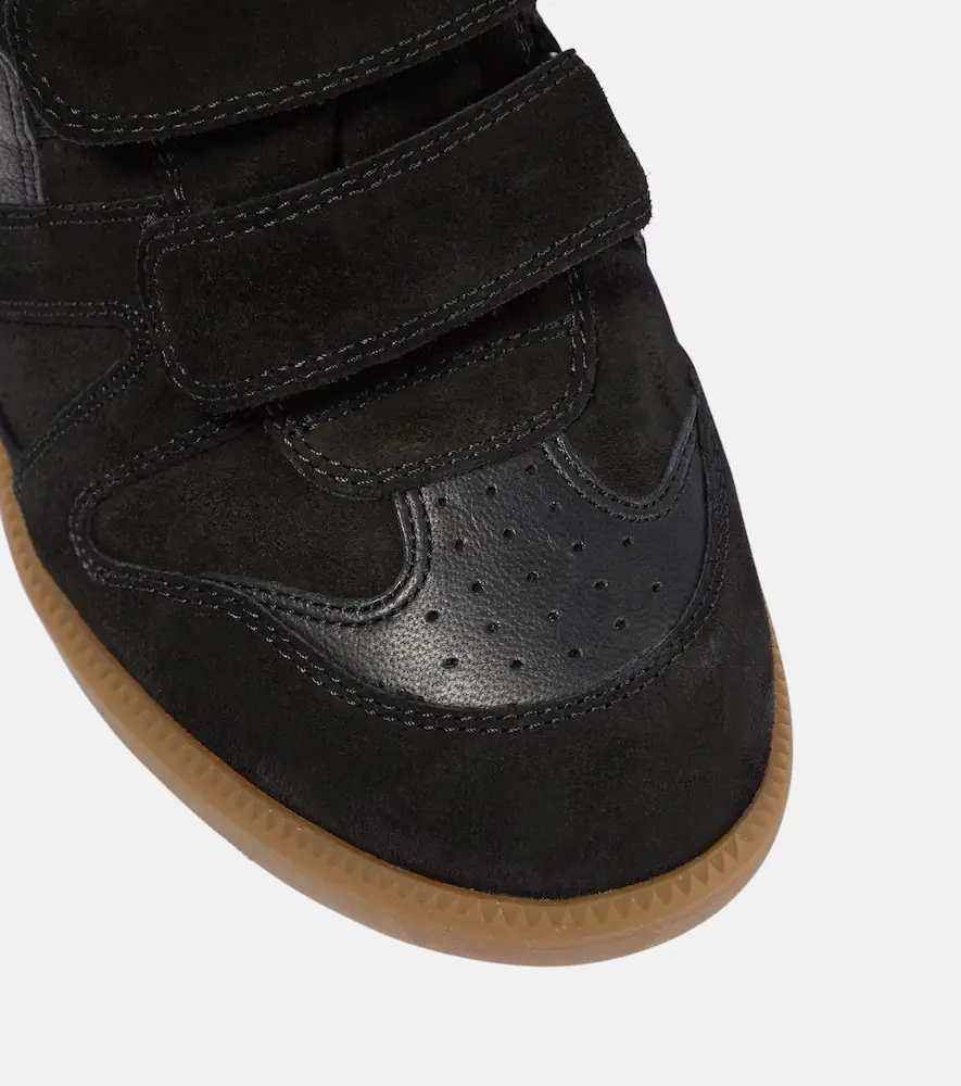 Isabel Marant Bekett suede sneakers | Thumbnail 4 Isabel Marant Bekett suede sneakers | Thumbnail 4