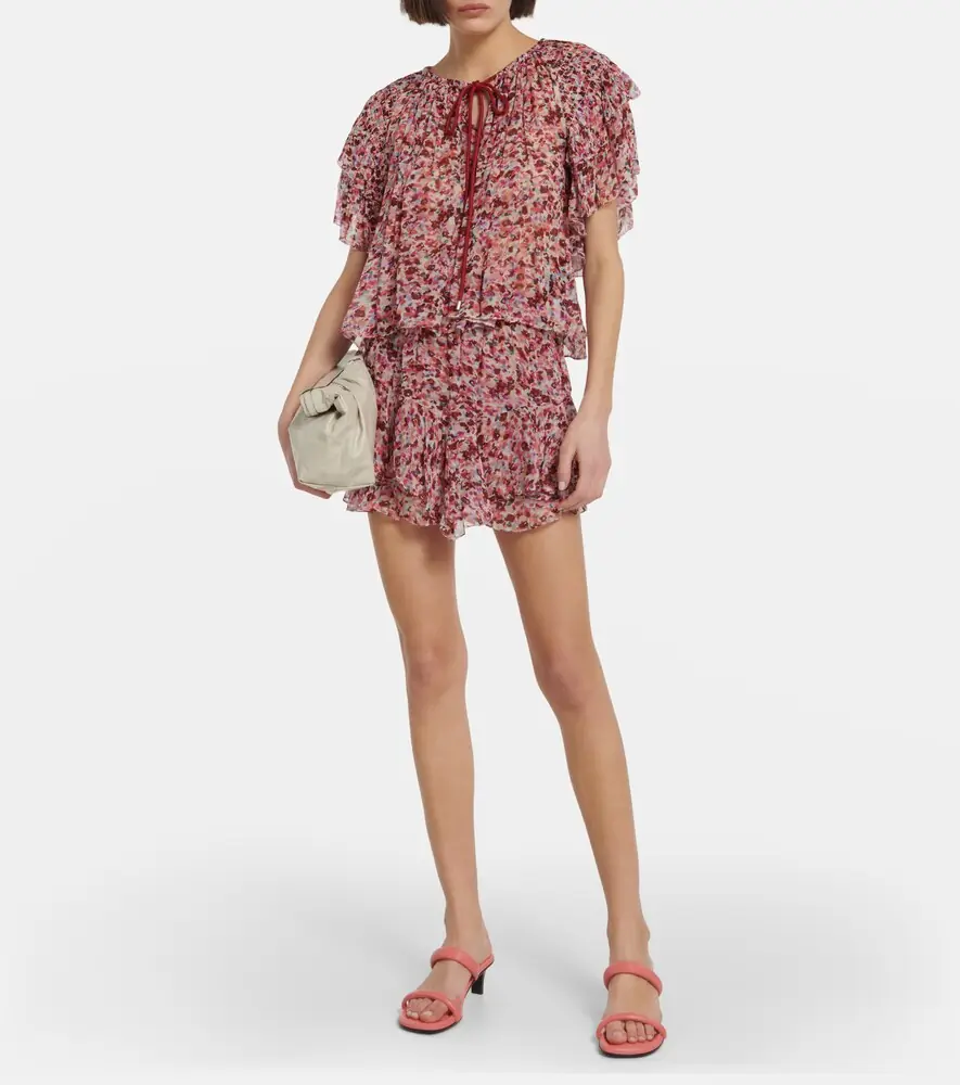 Isabel Marant Raree leather sandals | Thumbnail 2
