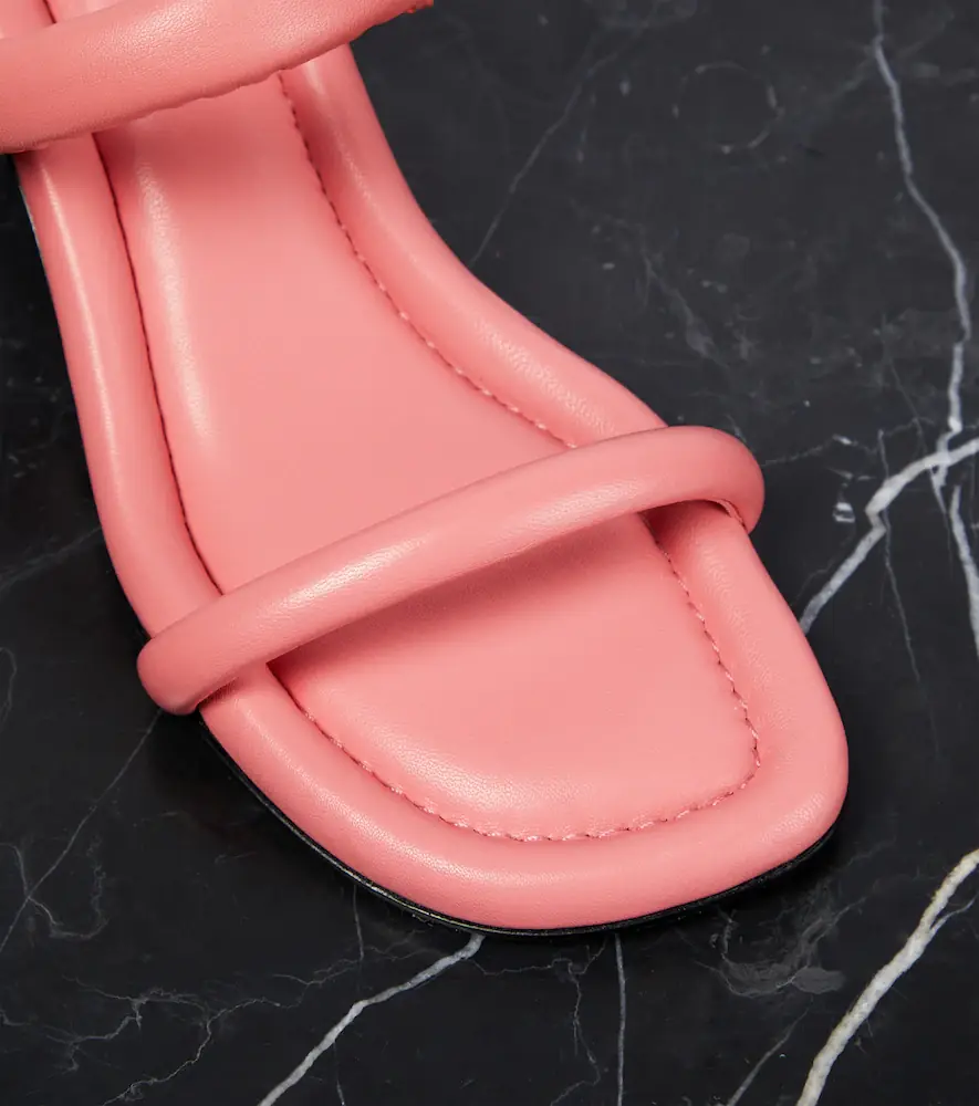 Isabel Marant Raree leather sandals | Thumbnail 4