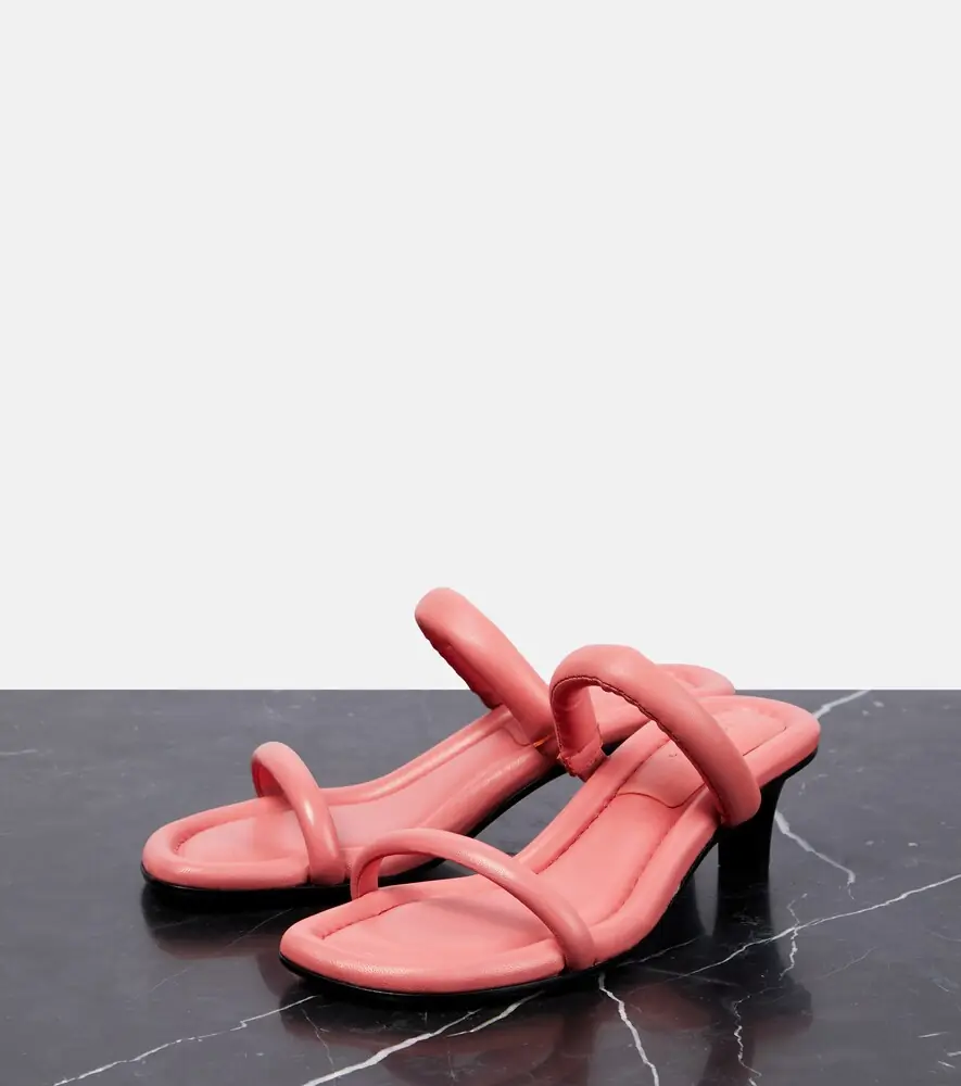 Isabel Marant Raree leather sandals | Thumbnail 5
