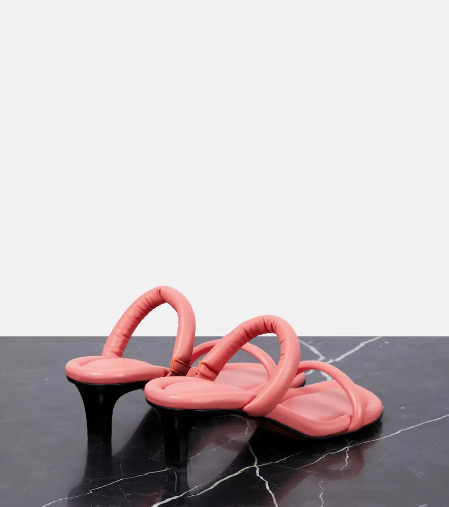 Isabel Marant Raree leather sandals | Thumbnail 6