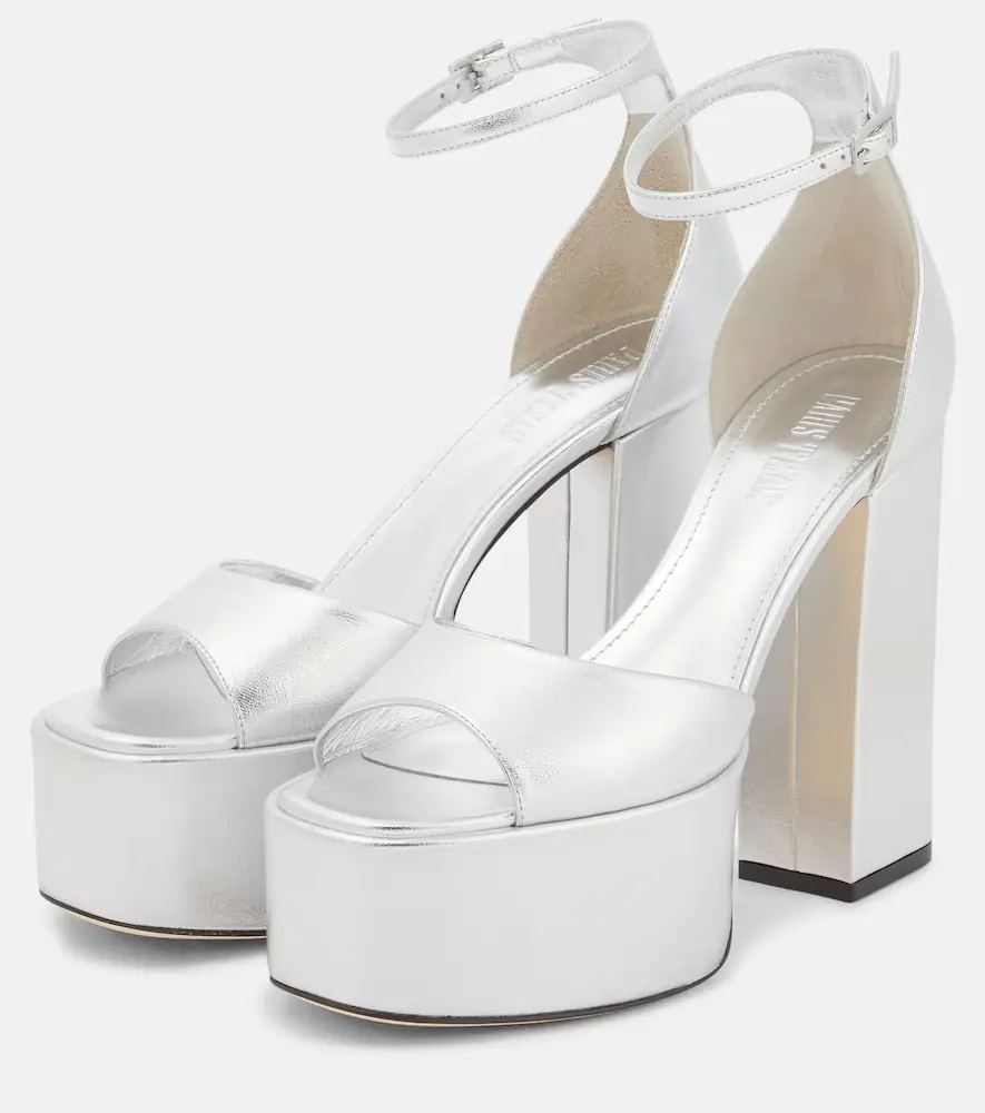 Paris Texas Tatiana leather platform sandals | Thumbnail 2 Paris Texas Tatiana leather platform sandals | Thumbnail 2