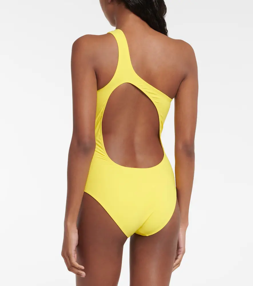 Isabel Marant Sage one-shoulder swimsuit | Thumbnail 3