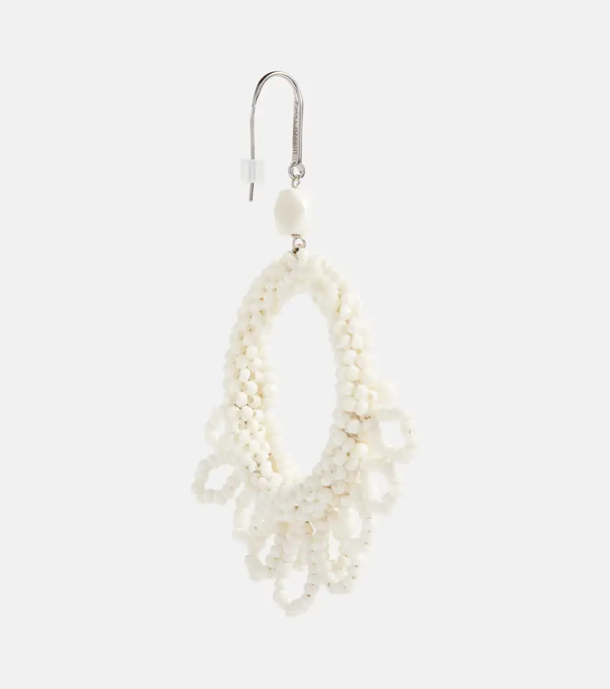 Isabel Marant Talasi beaded earrings | Thumbnail 3