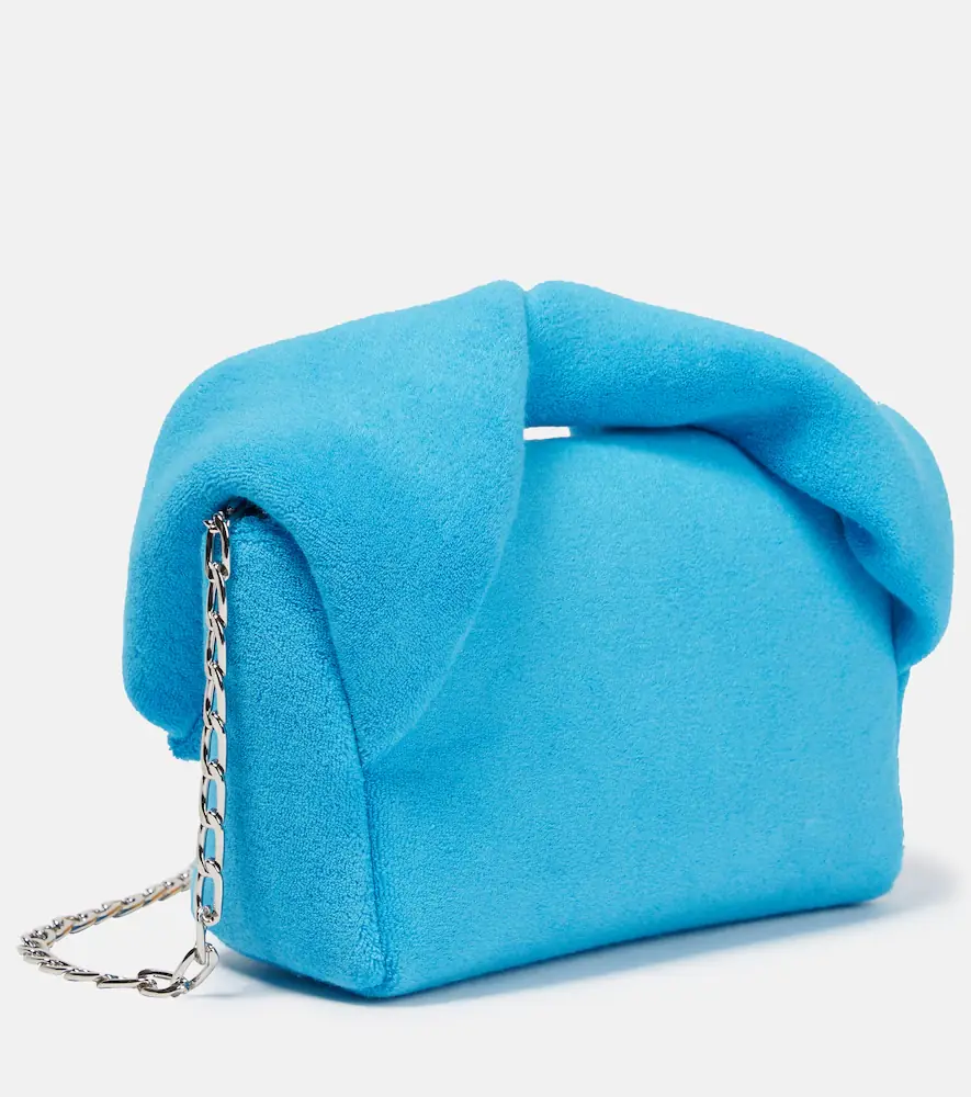 JW Anderson Twister Midi shoulder bag | Thumbnail 3 JW Anderson Twister Midi shoulder bag | Thumbnail 3