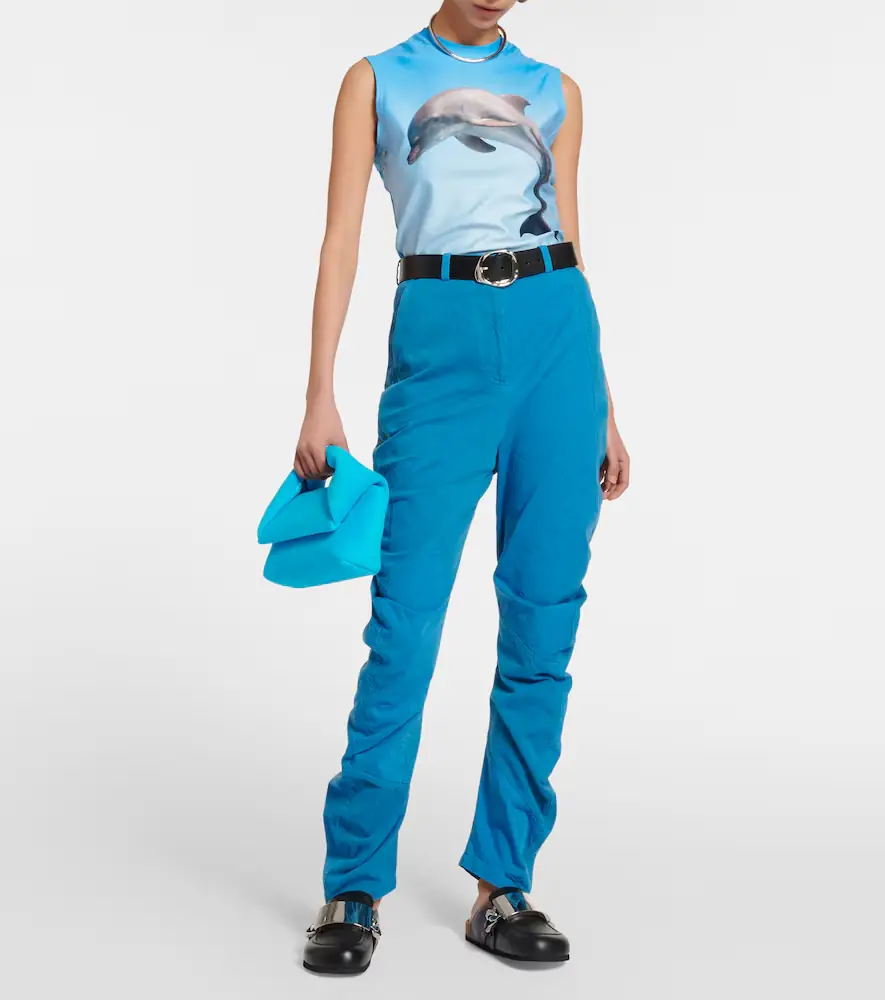 JW Anderson Twister Midi shoulder bag | Thumbnail 5 JW Anderson Twister Midi shoulder bag | Thumbnail 5