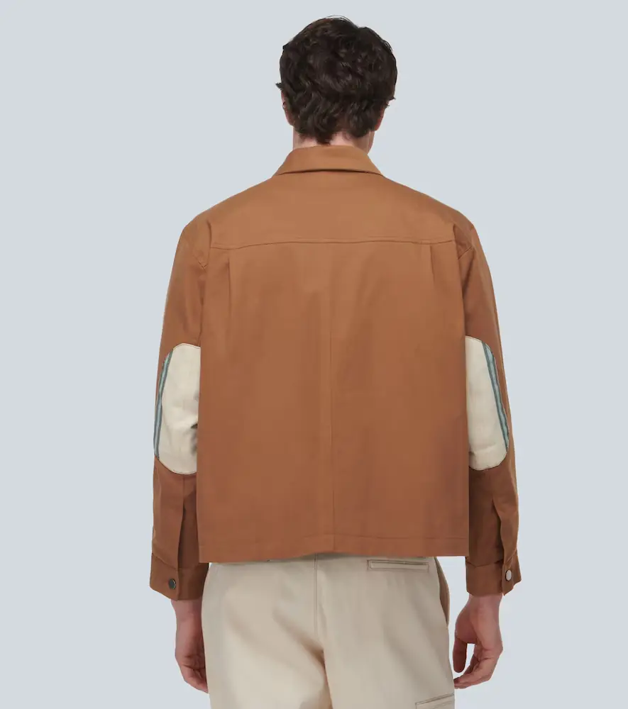 ADISH Kharaz logo jacket | Thumbnail 2